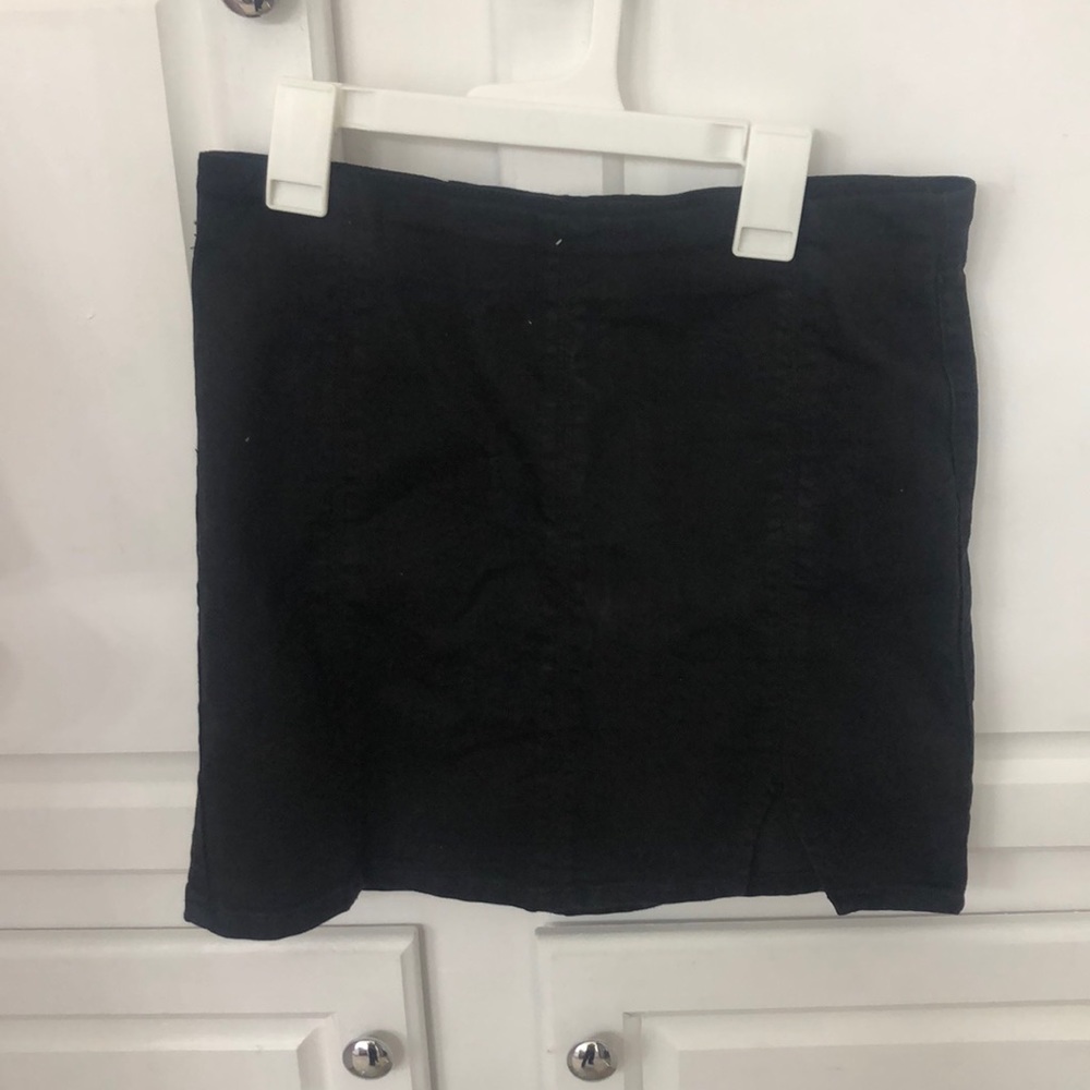 Free people skirt